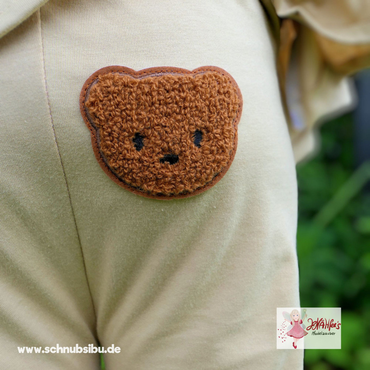 Patch Bär